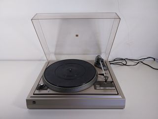 Tocadiscos Dual 505 Belt Drive