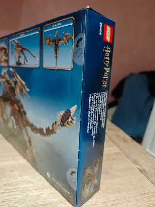 LEGO 76406 Drago Ungherese Spinato