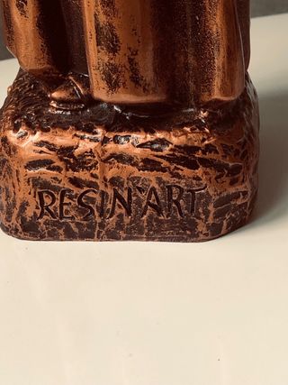 Statua Padre Pio Bronzo Nuova