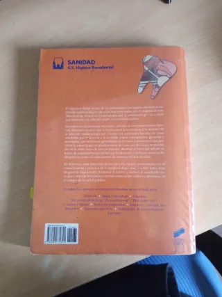 Epidemiología en salud oral