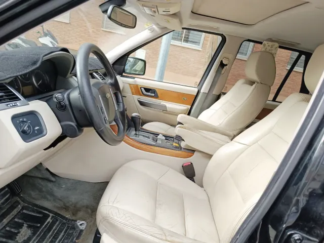  ✅Range Rover Sport TDV6 190CV FULL-EQUIP✔️ 