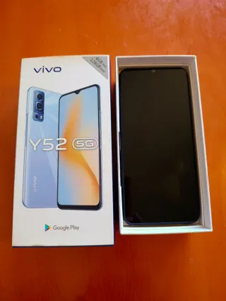Telefono cellulare Vivo Y52 5G 128GB