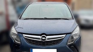CAPOT OPEL ZAFIRA C TOURER 2016