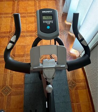 Bicicleta Indoor Cecotec Drumfit