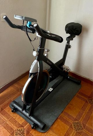 Bicicleta Indoor Cecotec Drumfit