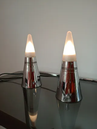 Lampade Space Age 