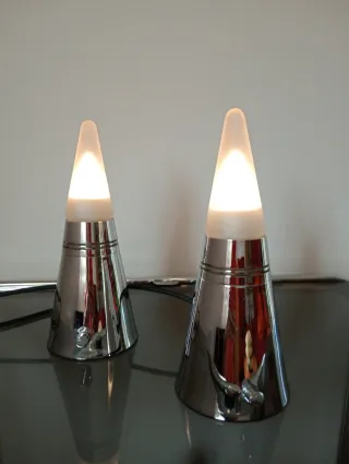 Lampade Space Age 