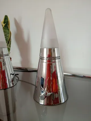 Lampade Space Age 