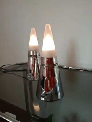 Lampade Space Age 
