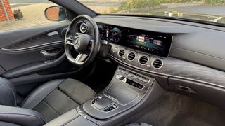 Mercedes-Benz Clase E220d 2021
