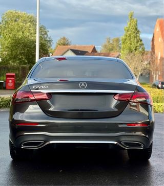Mercedes-Benz Clase E220d 2021