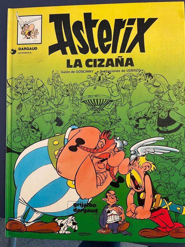 5 títulos (ver fotos)