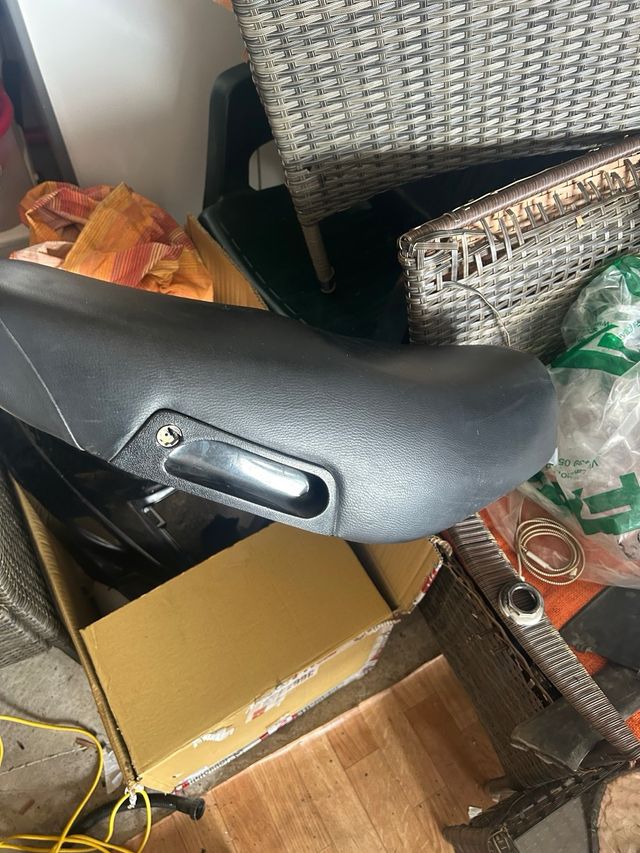 Ricambi Zip Fast Rider