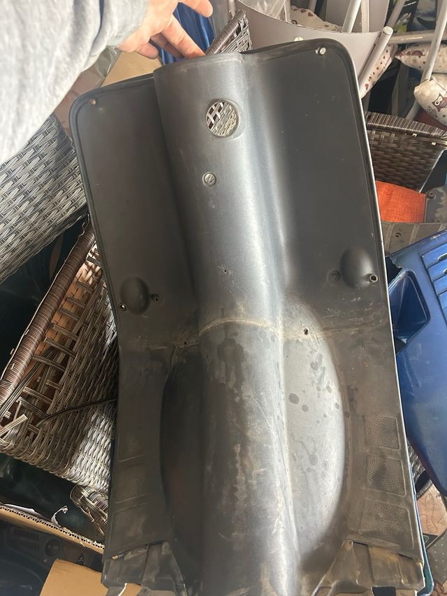 Ricambi Zip Fast Rider