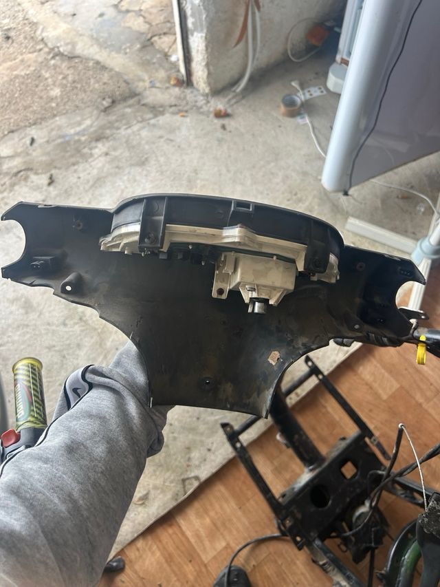 Ricambi Zip Fast Rider