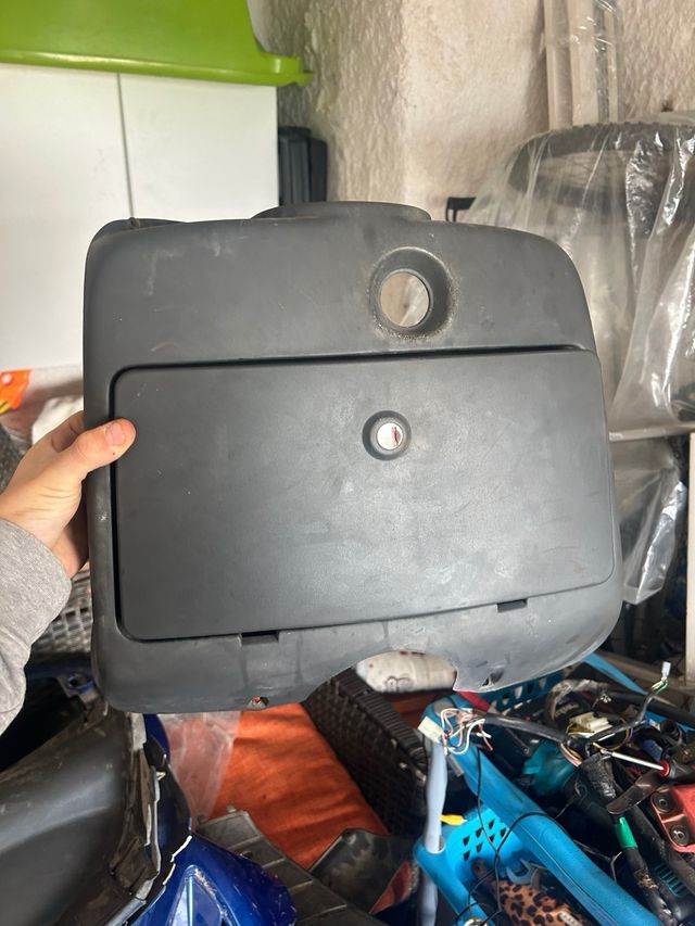 Ricambi Zip Fast Rider