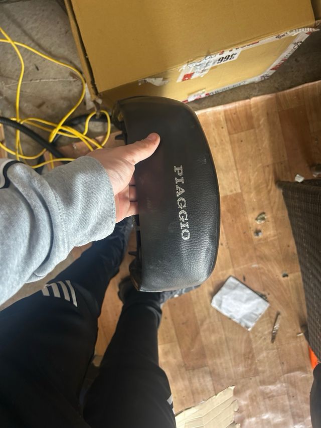 Ricambi Zip Fast Rider