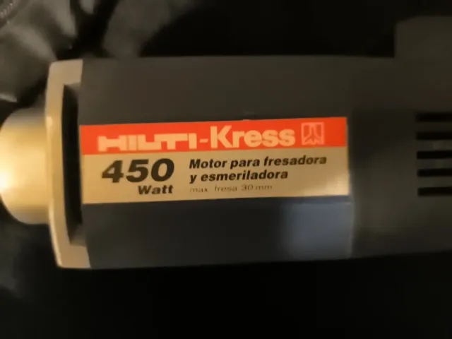  máquina profesional 