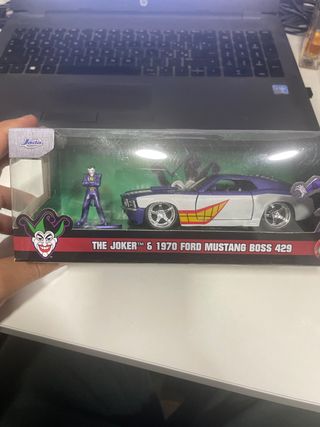 Jada The Joker 1970 Ford Mustang