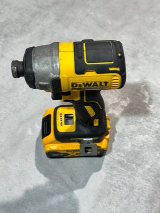 Taladro de impacto Dewalt 18V XR