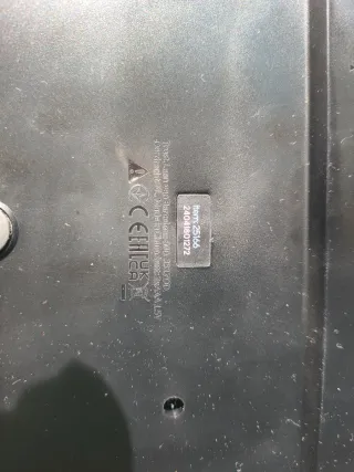 Teclado y ratón inalámbricos Trust