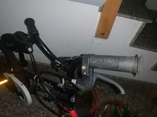 Bicicleta infantil 4-8 años