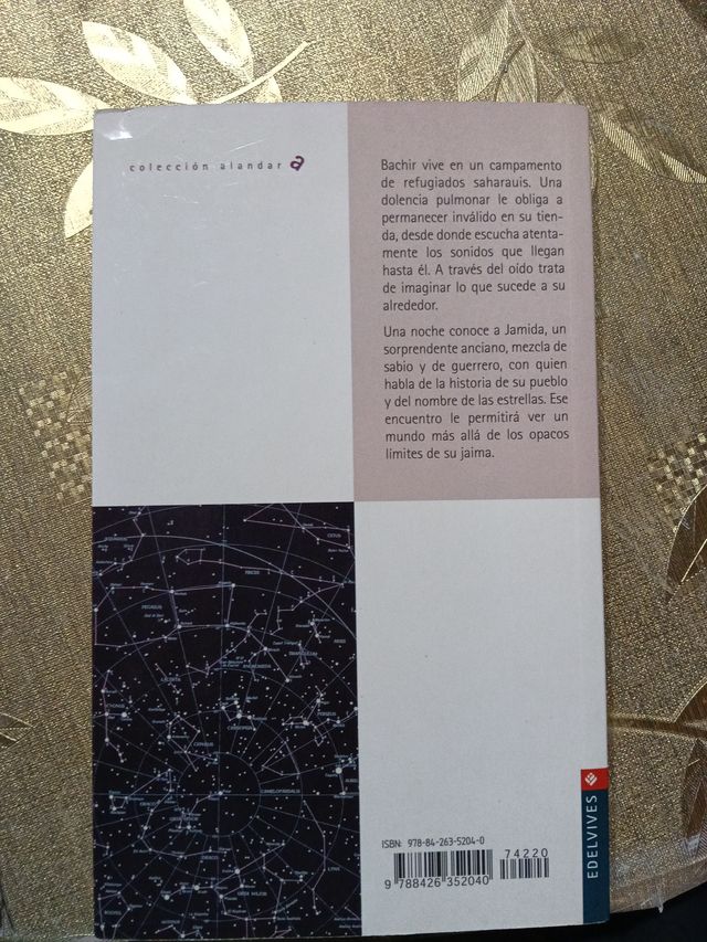 El cazador de estrellas (Spanish Edition)