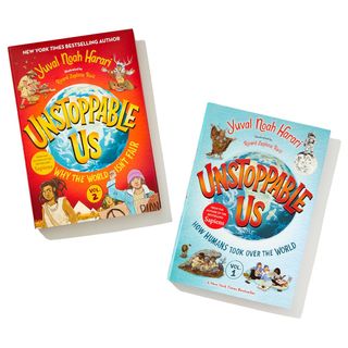 Unstoppable Us: Due Libri Yuval Noah Harari