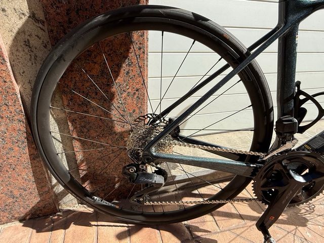 Bicicleta de carretera Giant