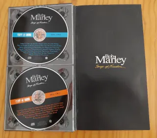 Bob Marley Songs of Freedom