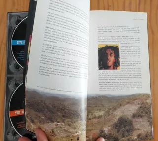 Bob Marley Songs of Freedom