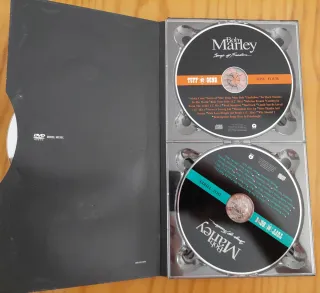 Bob Marley Songs of Freedom