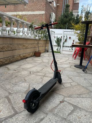 Patinete Xiaomi Pro 2 Negro