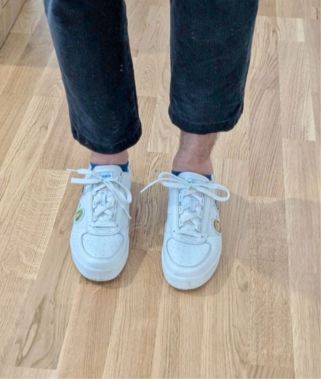 Zapatillas Diadora x Snoopy