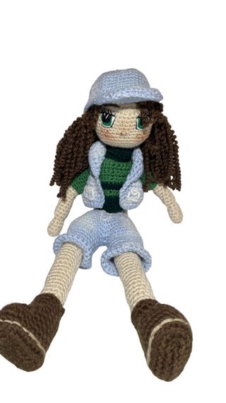 Bambole Amigurumi