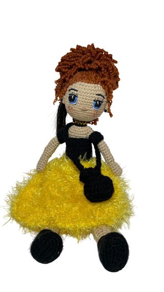 Bambole Amigurumi