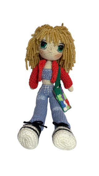 Bambole Amigurumi