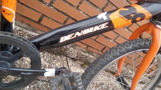Bicicleta infantil 20 Benbike