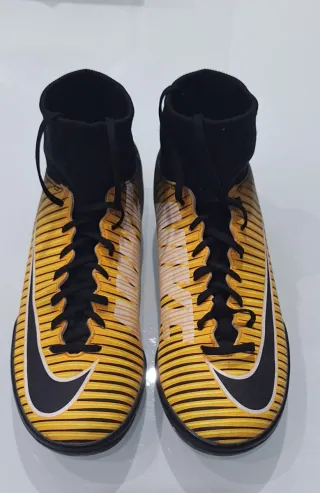 Botas Fútbol Sala Nike Mercurial X Talla 40