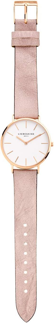 Orologio Liebeskind donna oro rosa