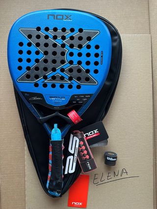 Pala NOX EA10 Ventus Attack 12K Xtreme 2026 Edu
