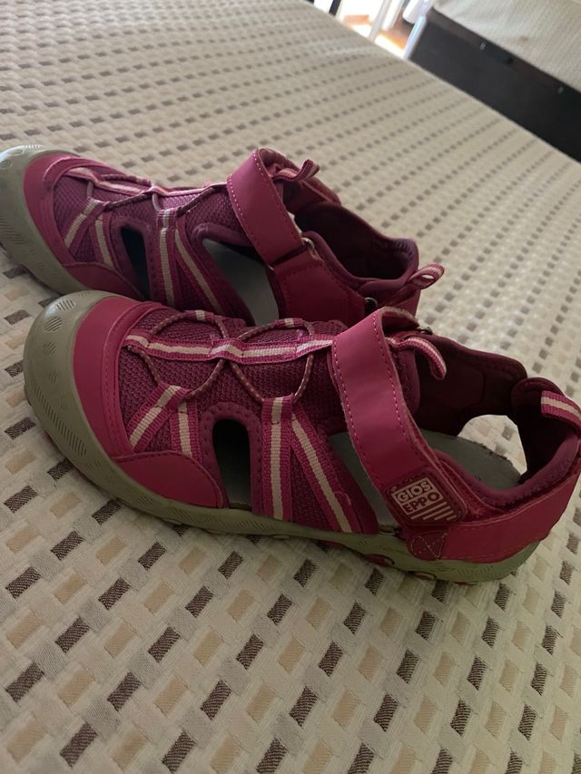 Sandalias niña Gioseppo Talla 36