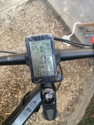 Bicicleta Eléctrica Megamo