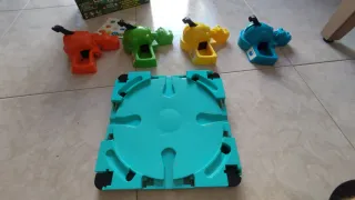 Tragabolas Elefun & Friends