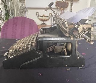 Máquina de Escribir Remington Vintage