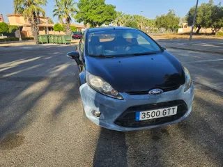 Ford Fiesta 2011