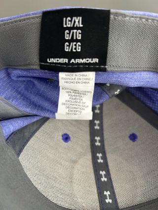 Gorra de golf Under Armour