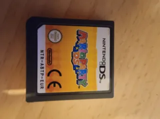 Mario Party DS Nintendo