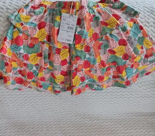 Falda Boboli niña 8/10 Años