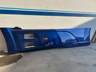 Cubre depósitos o carenados DAF XF